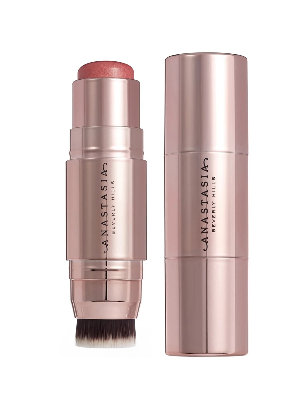 NEW SOFT ROSE Anastasia Beverly Hills Cream Blush Stick – Rose Pink